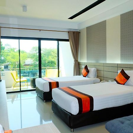 Chaolao Cabana Resort Chao Lao Beach Zewnętrze zdjęcie
