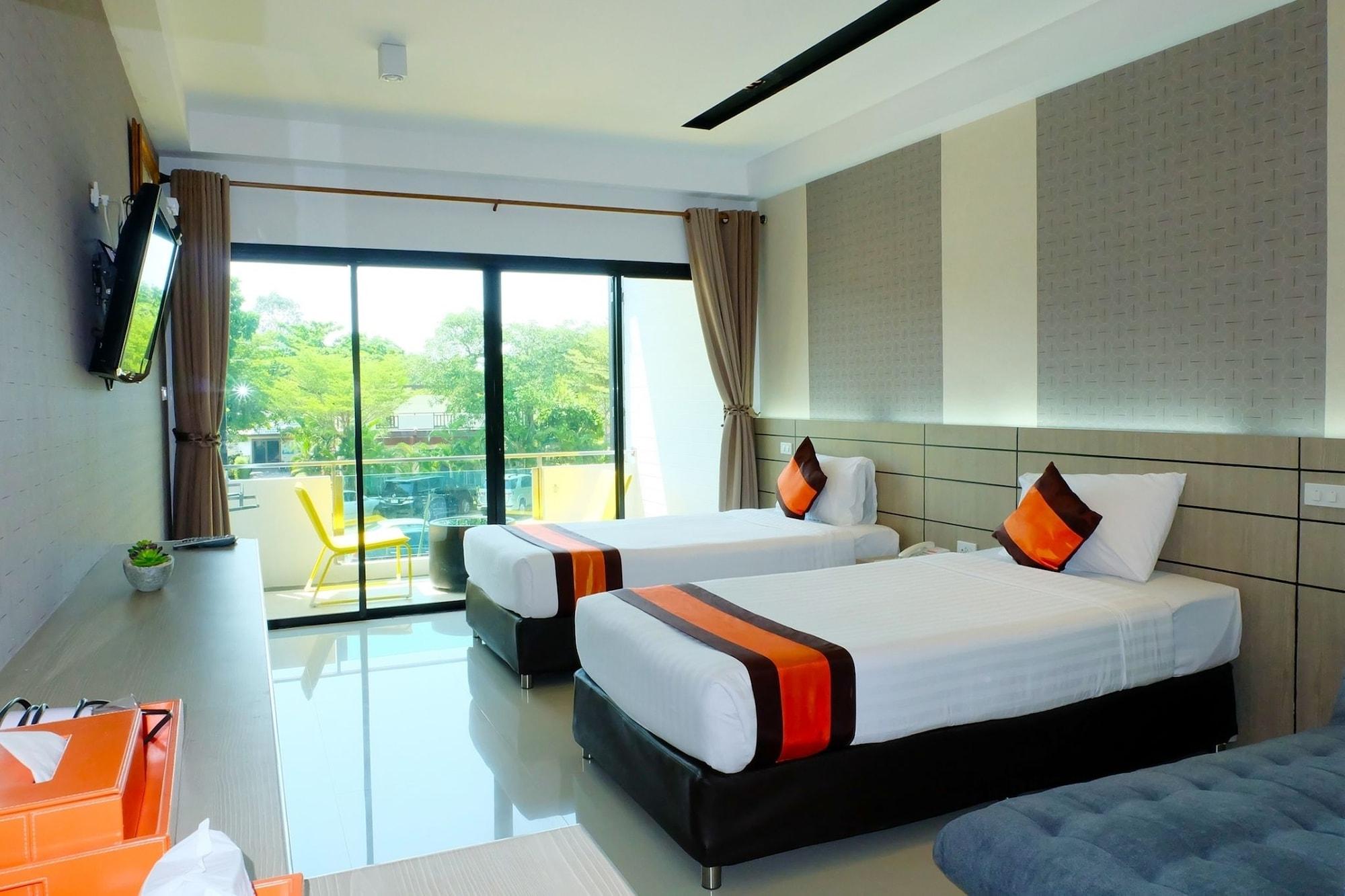 Chaolao Cabana Resort Chao Lao Beach Zewnętrze zdjęcie