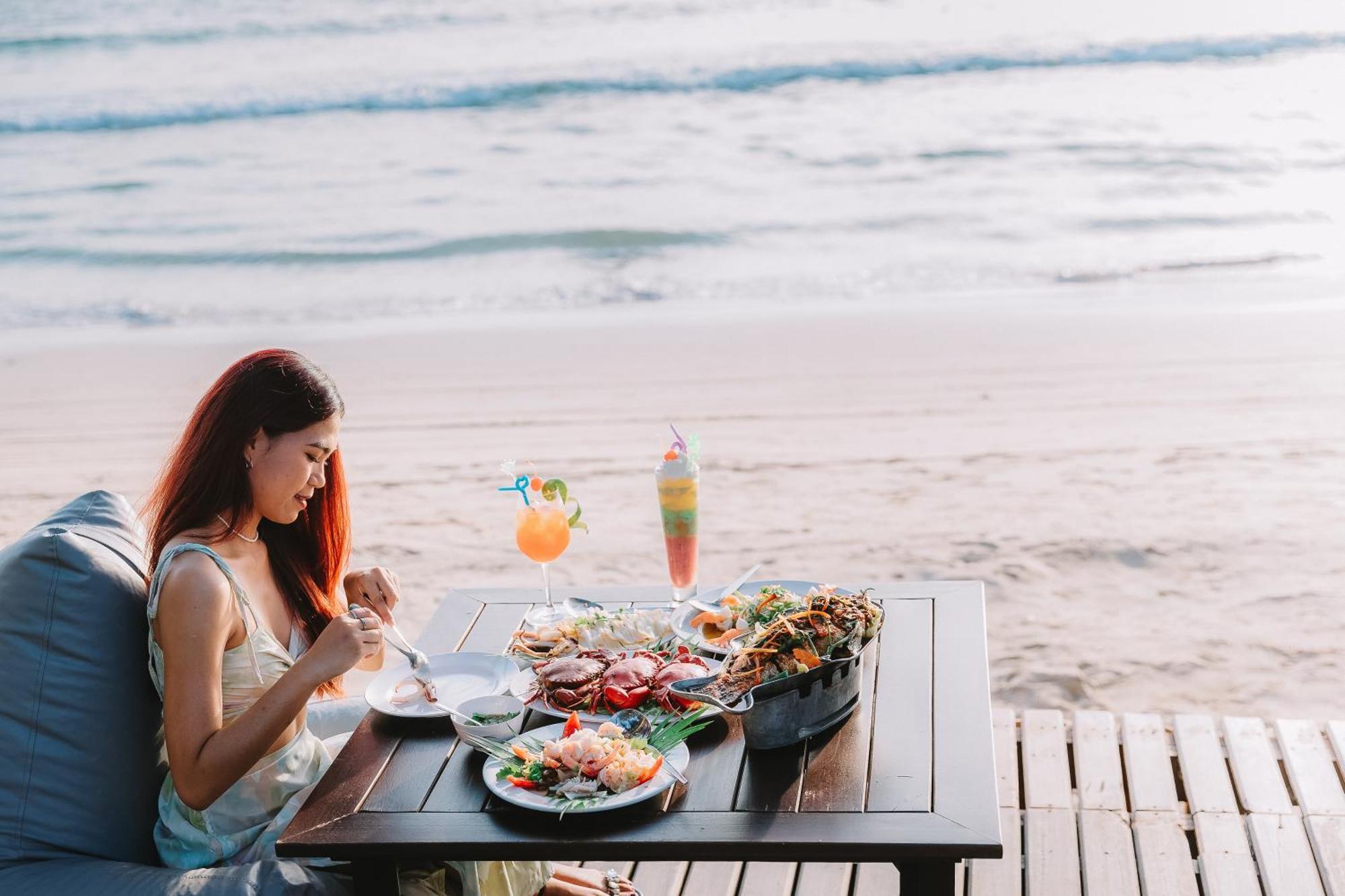 Chaolao Cabana Resort Chao Lao Beach Zewnętrze zdjęcie