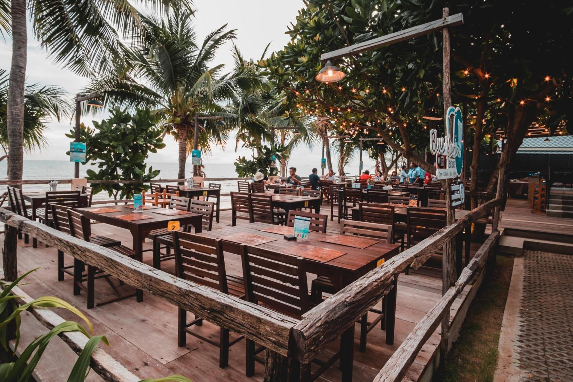 Chaolao Cabana Resort Chao Lao Beach Zewnętrze zdjęcie