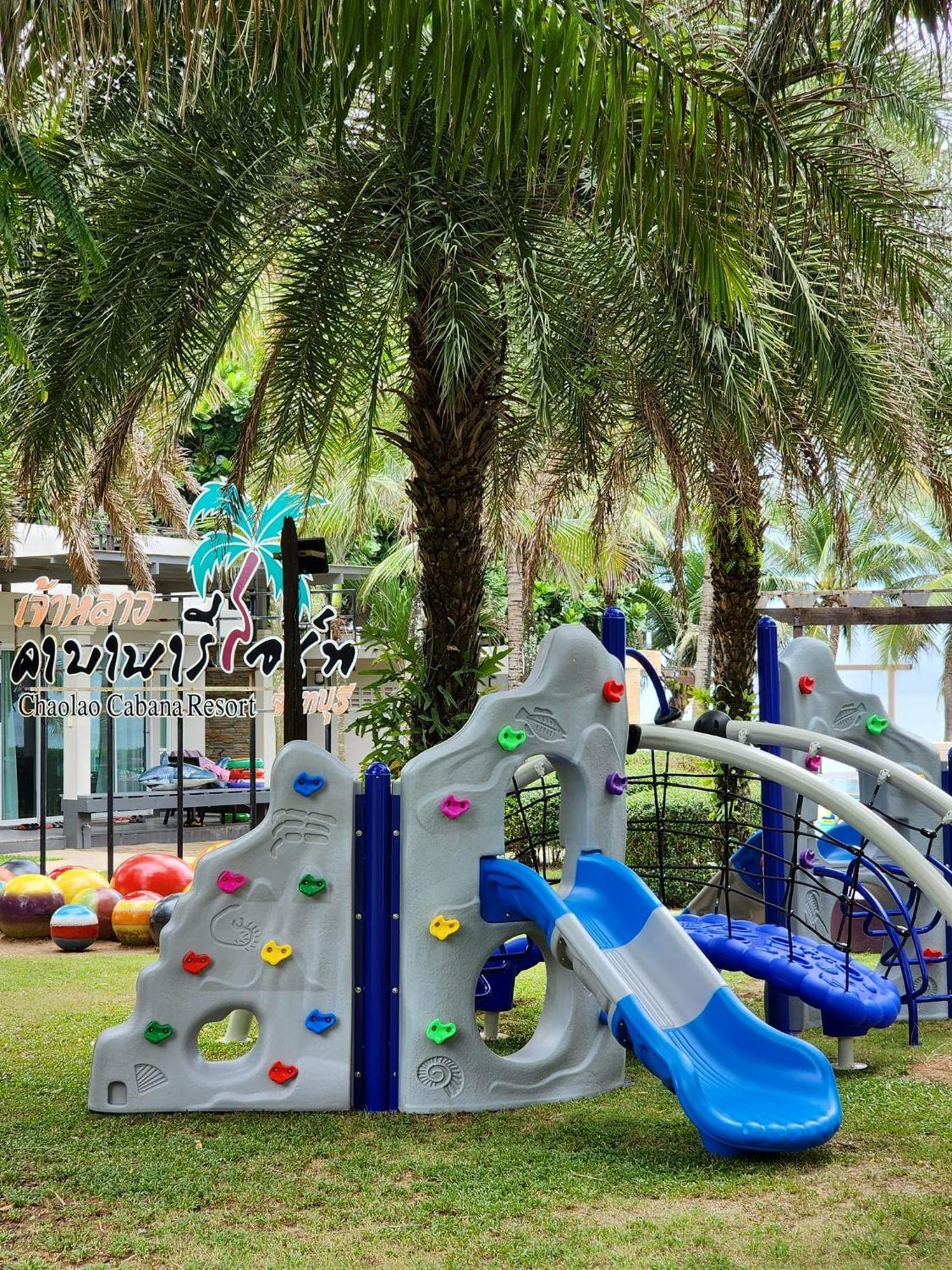 Chaolao Cabana Resort Chao Lao Beach Zewnętrze zdjęcie