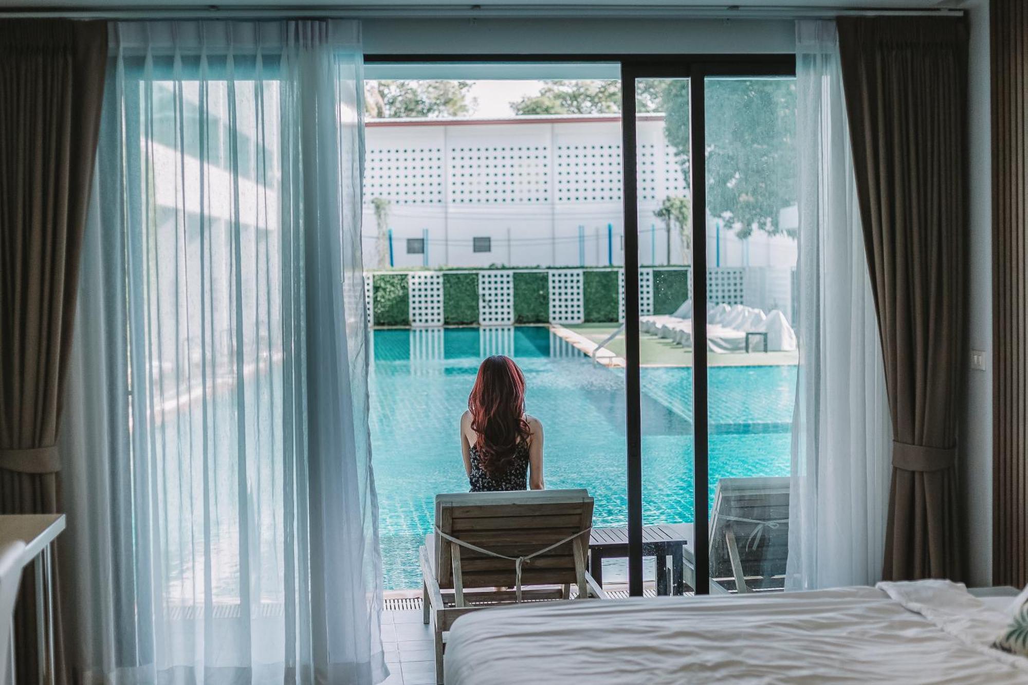 Chaolao Cabana Resort Chao Lao Beach Zewnętrze zdjęcie