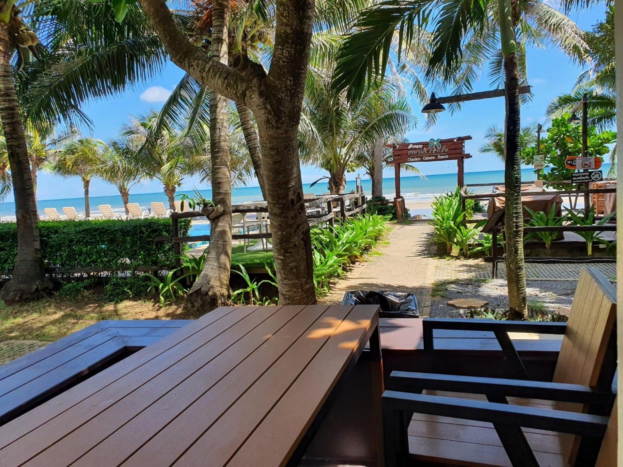Chaolao Cabana Resort Chao Lao Beach Zewnętrze zdjęcie