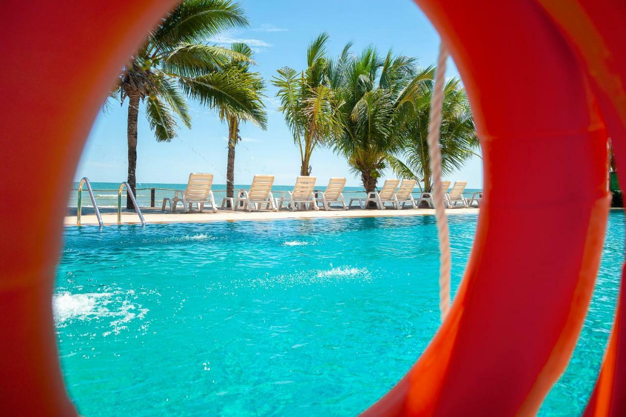 Chaolao Cabana Resort Chao Lao Beach Zewnętrze zdjęcie