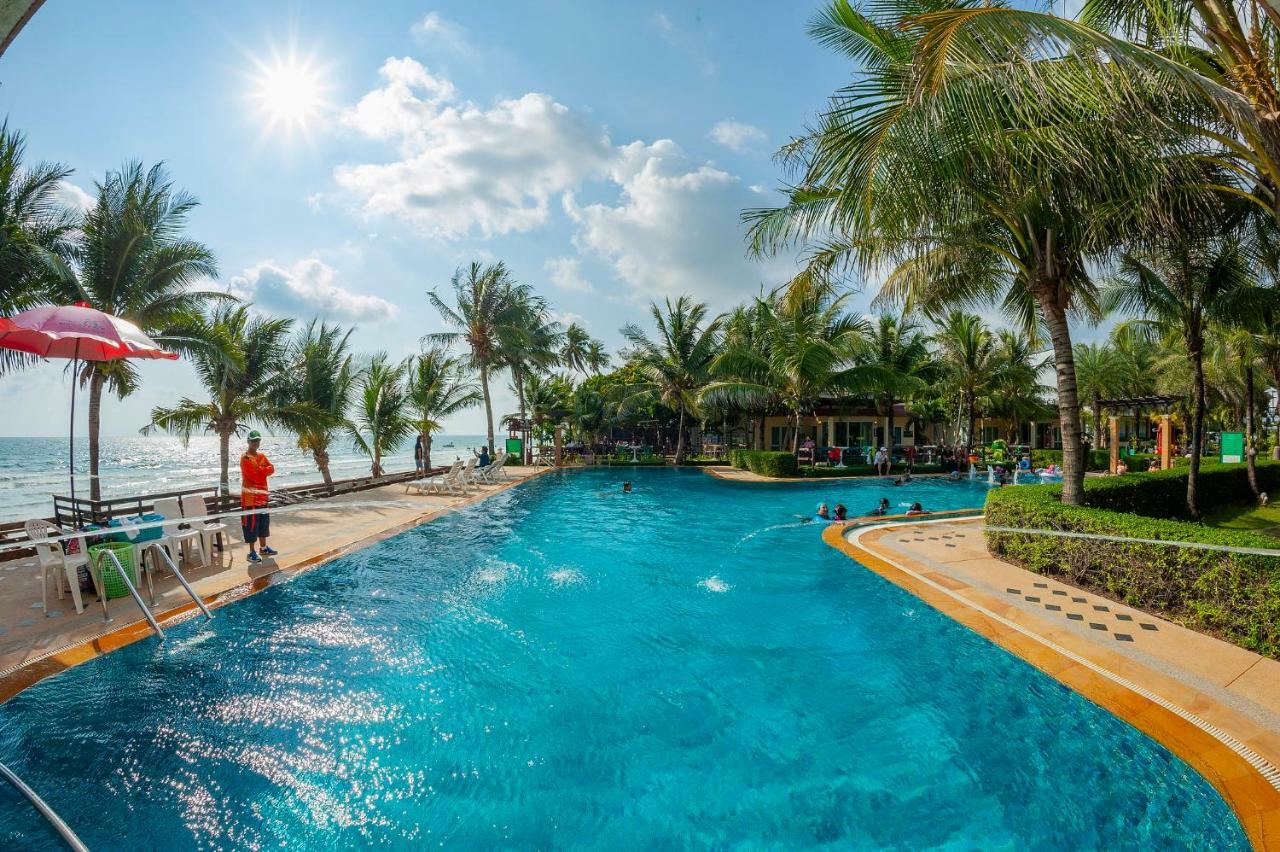 Chaolao Cabana Resort Chao Lao Beach Zewnętrze zdjęcie