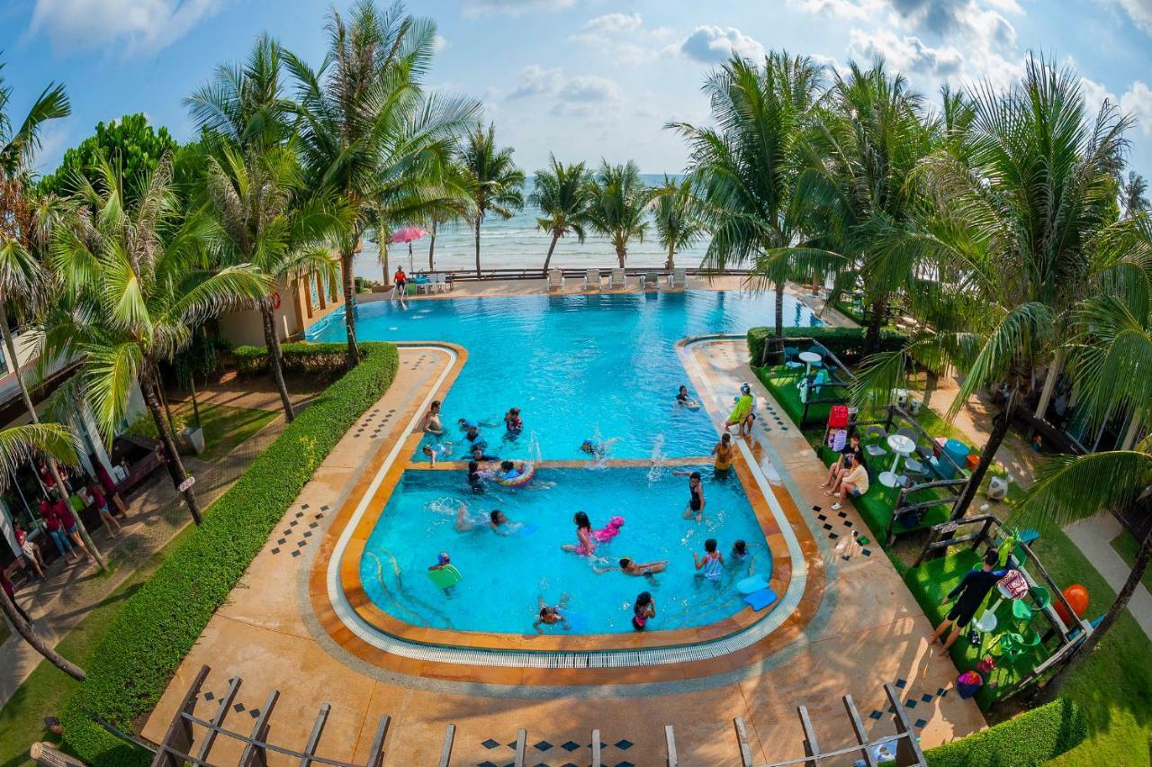 Chaolao Cabana Resort Chao Lao Beach Zewnętrze zdjęcie