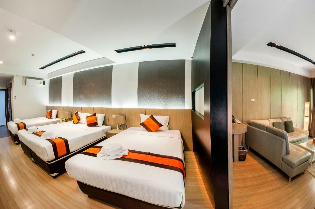Chaolao Cabana Resort Chao Lao Beach Zewnętrze zdjęcie