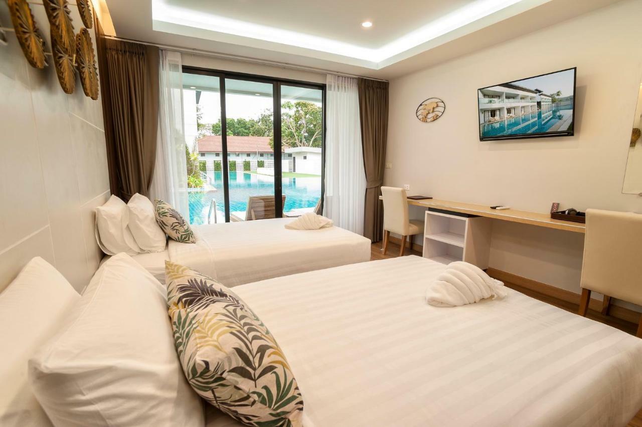 Chaolao Cabana Resort Chao Lao Beach Zewnętrze zdjęcie
