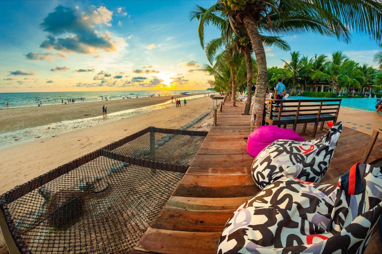 Chaolao Cabana Resort Chao Lao Beach Zewnętrze zdjęcie