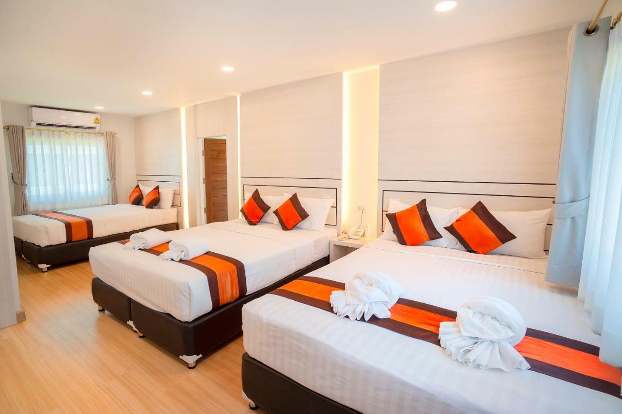 Chaolao Cabana Resort Chao Lao Beach Zewnętrze zdjęcie
