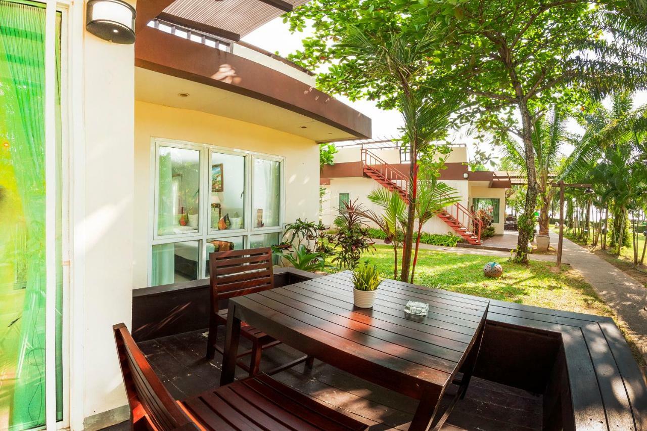 Chaolao Cabana Resort Chao Lao Beach Zewnętrze zdjęcie